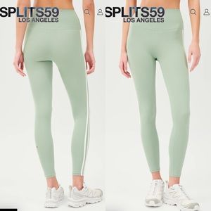 Splits59 Sage Green Leggings